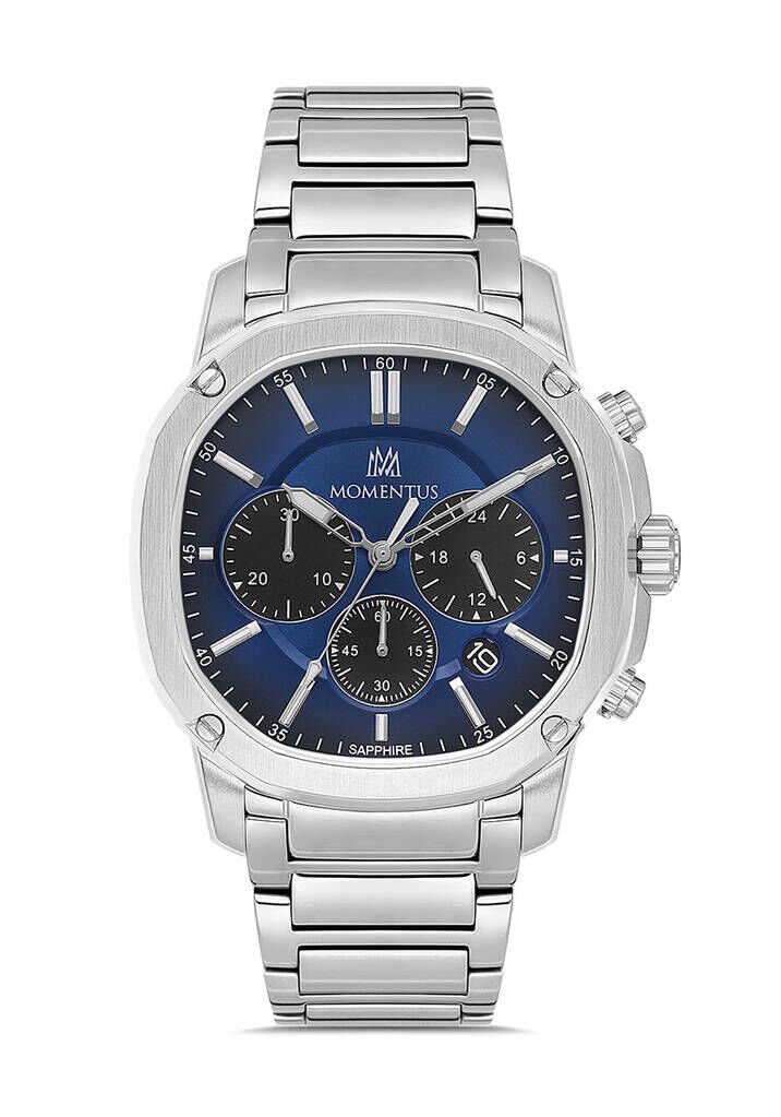 MOMENTUS SM394S-11SB Quartz ERKEK KOL SAATİ