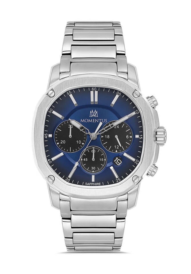 MOMENTUS SM394S-11SB Quartz ERKEK KOL SAATİ