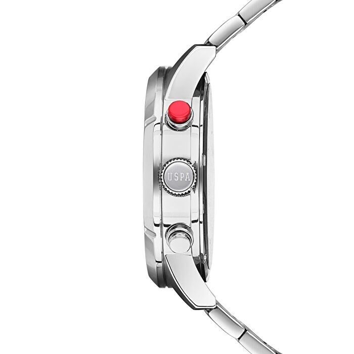 U.S. POLO ASSN. USPA1014B-02 Quartz ERKEK KOL SAATİ