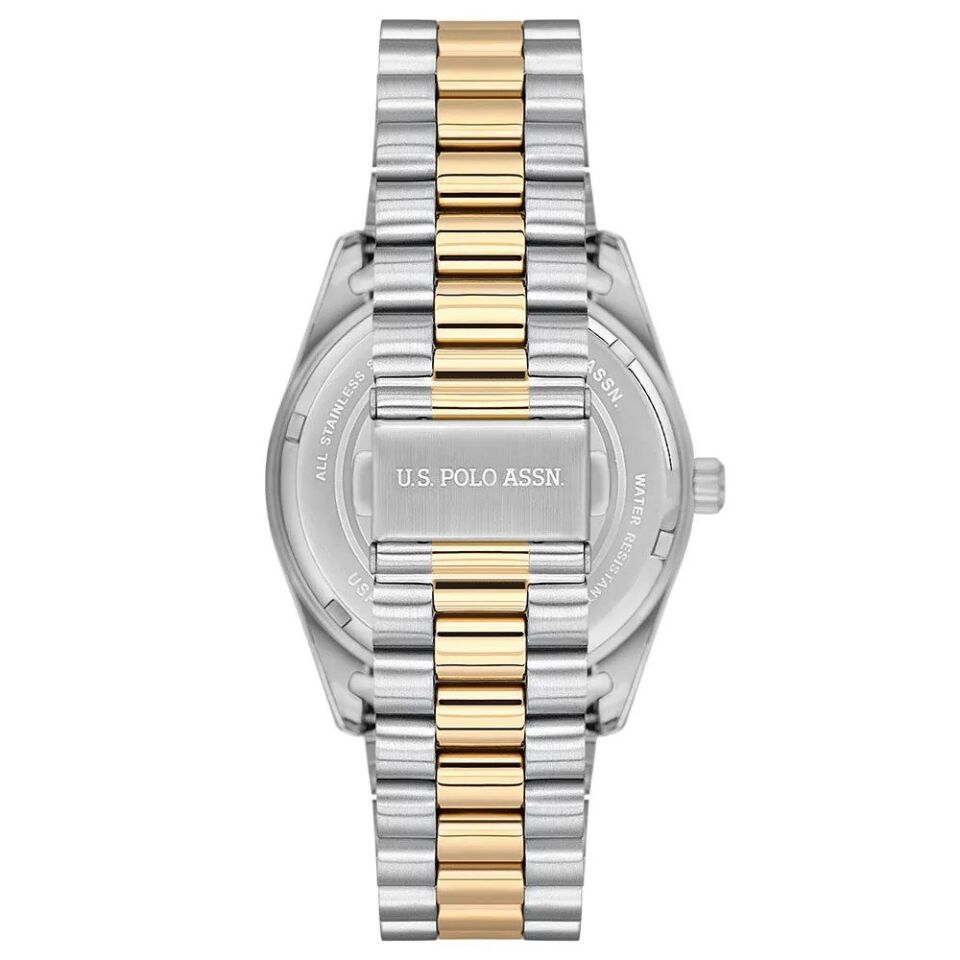 U.S. POLO ASSN. USPA1100-06 Quartz ERKEK KOL SAATİ