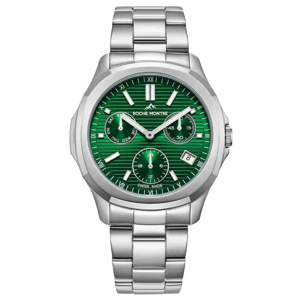 ROCHE MONTRE RMG6006-03 Quartz ERKEK KOL SAATİ