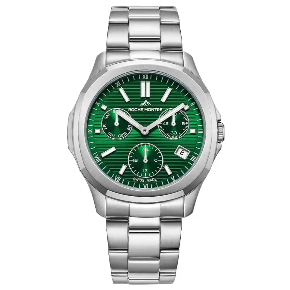 ROCHE MONTRE RMG6006-03 Quartz ERKEK KOL SAATİ