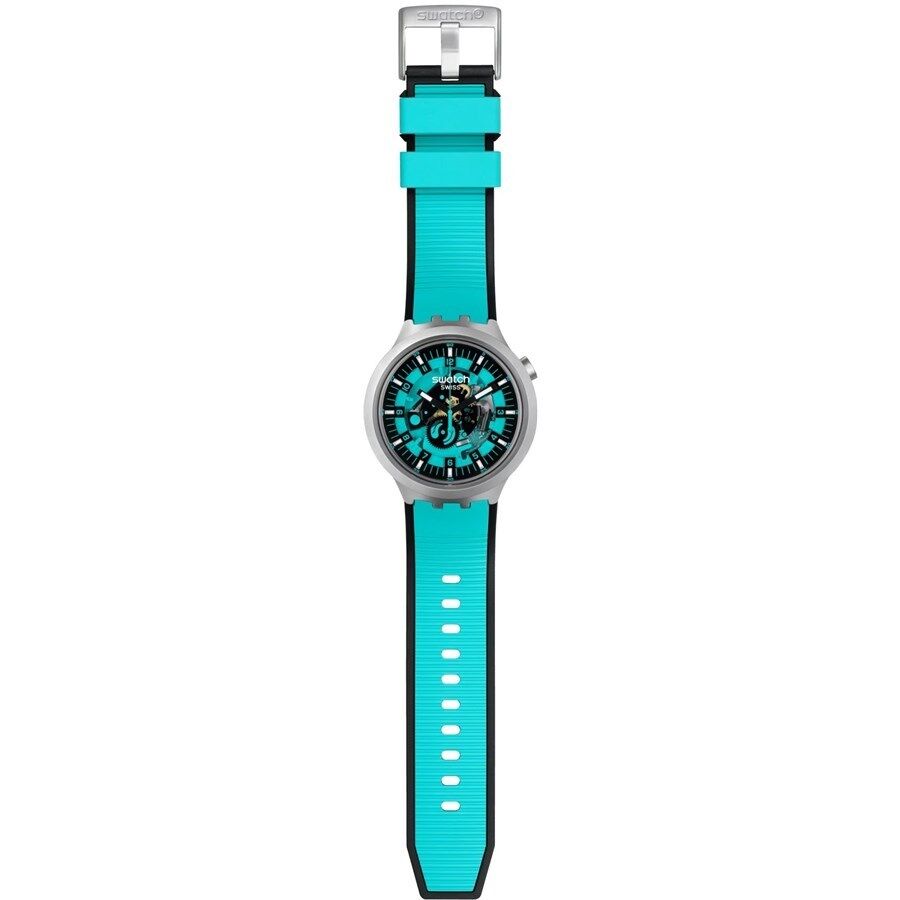 SWATCH SB07S111 Quartz UNİSEX KOL SAATİ