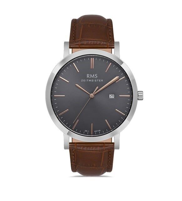 Rms ZeıtmeısterGR.1.AG1146.19Erkek Pilli Quartz Kol Saati