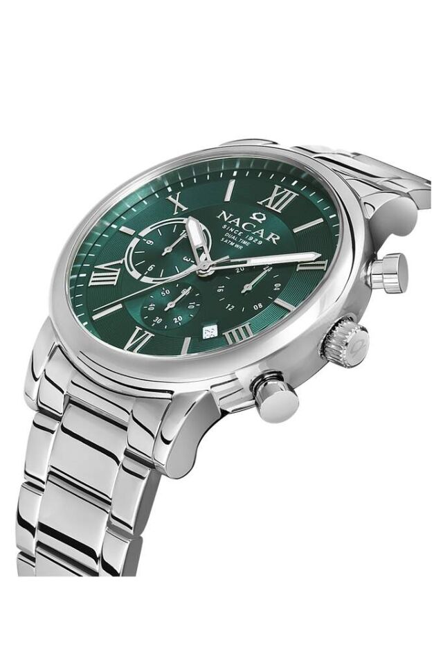 NACAR NC34-290312-ANM Quartz ERKEK KOL SAATİ