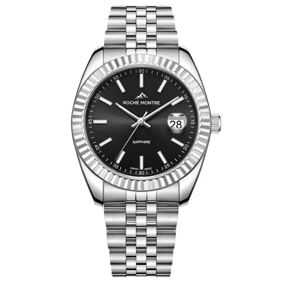 ROCHE MONTRE RMG6009-01 Quartz ERKEK KOL SAATİ