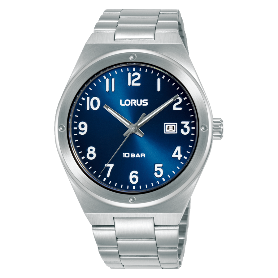 LORUS RH965SX9 Quartz ERKEK KOL SAATİ