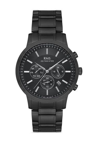 Rms ZeıtmeısterGR.1.AG1328.05Erkek Pilli Quartz Kol Saati