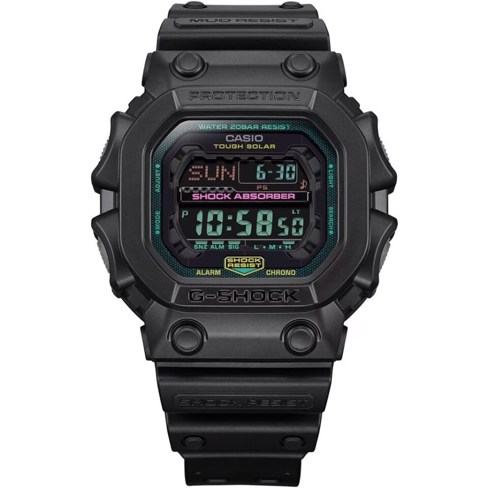 CASIO GX-56MF-1DR Solar ERKEK KOL SAATİ