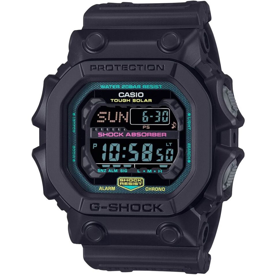 CASIO GX-56MF-1DR Solar ERKEK KOL SAATİ