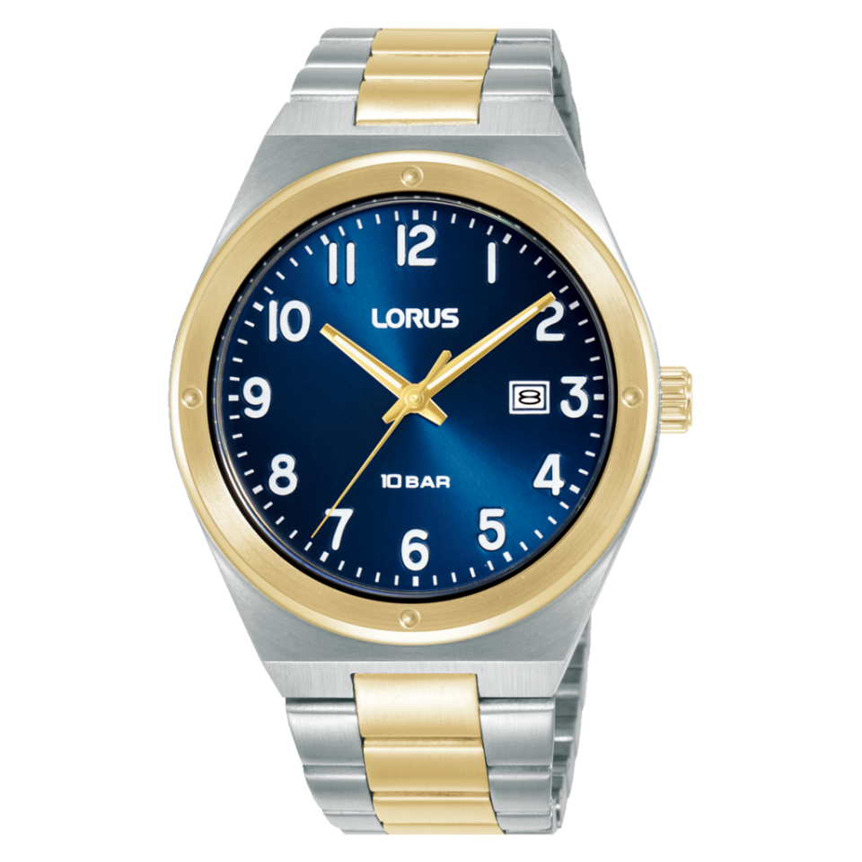 LORUS RH968SX9 Quartz ERKEK KOL SAATİ
