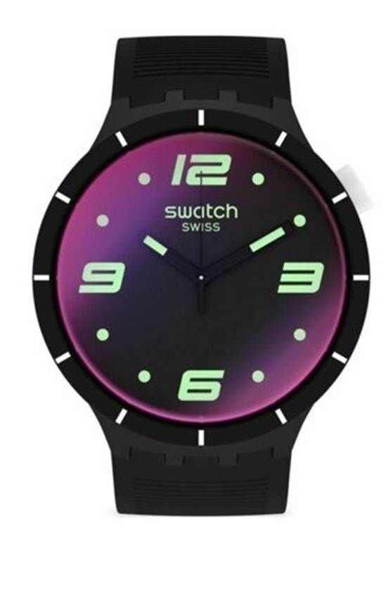 SWATCH SO27B119 Quartz UNİSEX KOL SAATİ