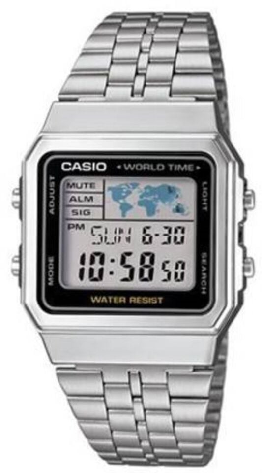 CASIO A500WA-1DF Kol Saati
