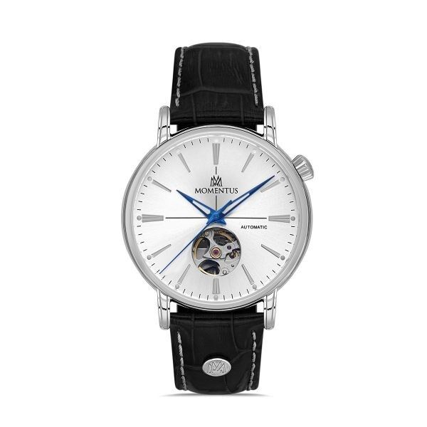 MomentusTM349S-02BSErkek Quartz (Pilli) Kol Saati