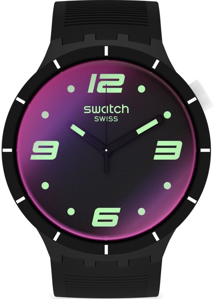SWATCH SO27B119 Quartz UNİSEX KOL SAATİ