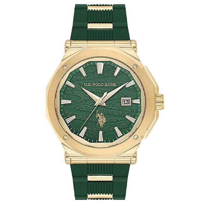 U.S. POLO ASSN. USPA1107-06 Quartz ERKEK KOL SAATİ