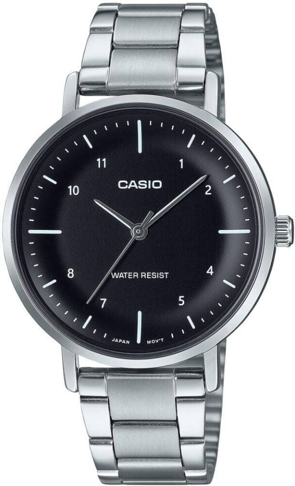 CASIO LTP-VT03D-1BDF Quartz KADIN / KIZ KOL SAATİ