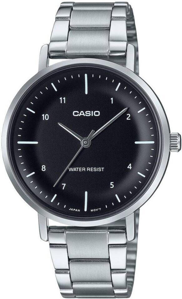 CASIO LTP-VT03D-1BDF Quartz KADIN / KIZ KOL SAATİ