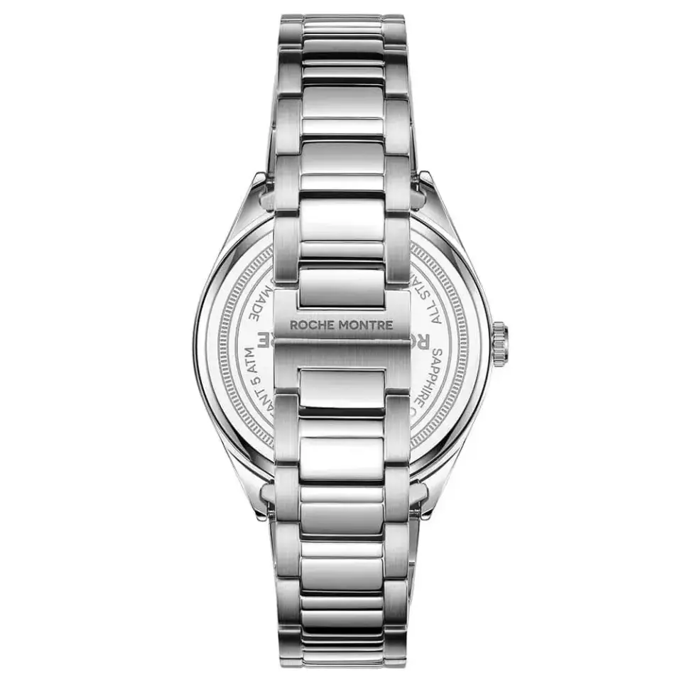 ROCHE MONTRE RMG6010-01 Quartz ERKEK KOL SAATİ