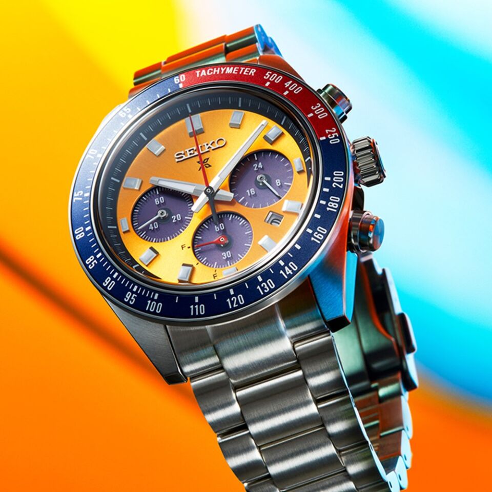 SEIKO SSC947P Solar ERKEK KOL SAATİ