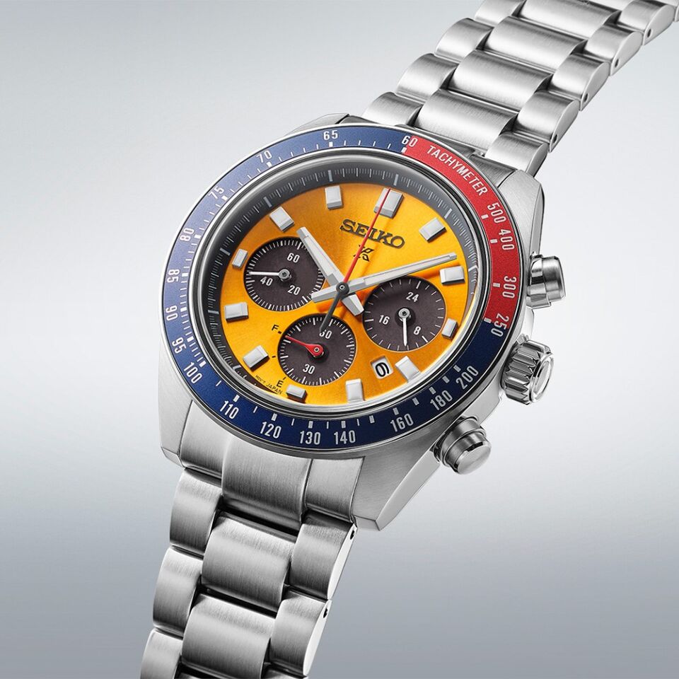 SEIKO SSC947P1 Solar Erkek Kol Saati