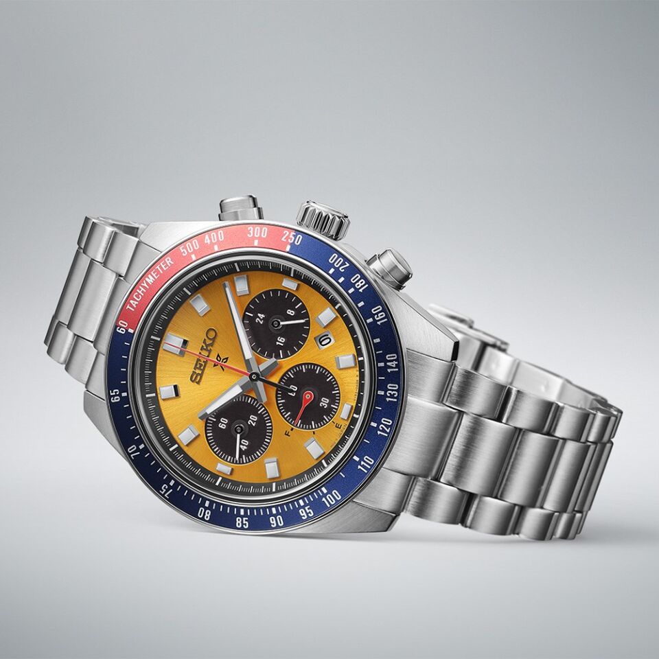 SEIKO SSC947P1 Solar ERKEK KOL SAATİ