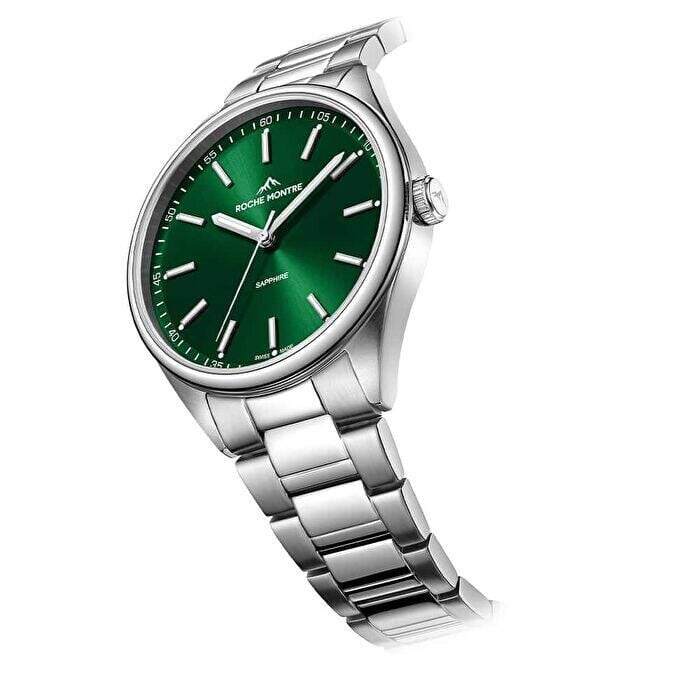 Roche Montre RMG6010-03 Pilli (Quartz) Erkek Kol Saati | Safir Saat