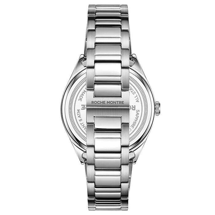 Roche Montre RMG6010-03 Pilli (Quartz) Erkek Kol Saati | Safir Saat