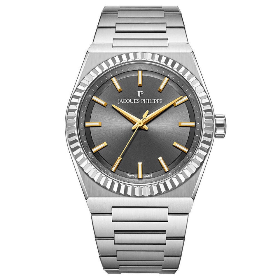 JACQUES PHILIPPE JPQGC571346 Quartz ERKEK KOL SAATİ
