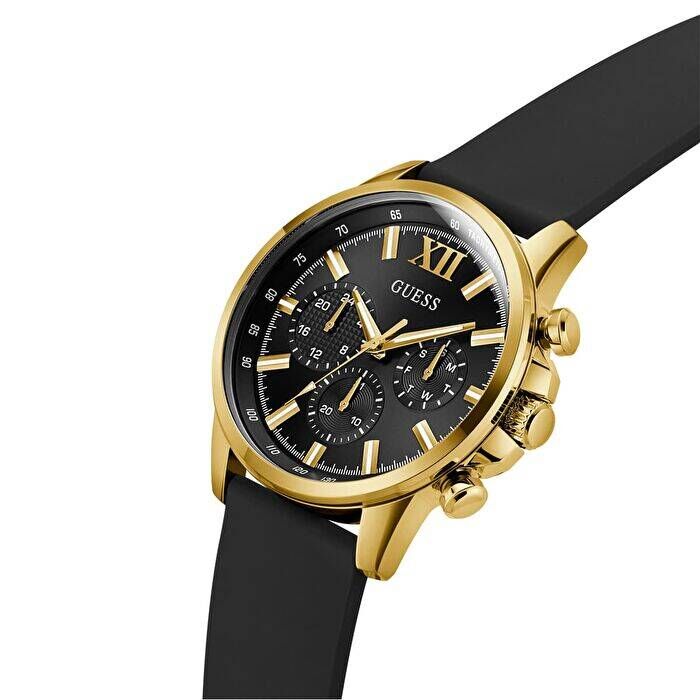 Guess GUGW0913G2 Pilli (Quartz) Erkek Kol Saati | Safir Saat