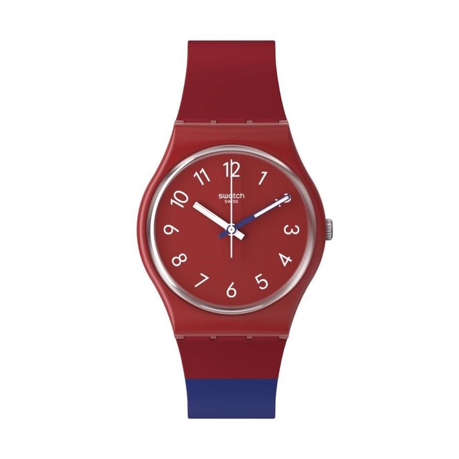 SWATCH SO28R112 Quartz KADIN / KIZ KOL SAATİ