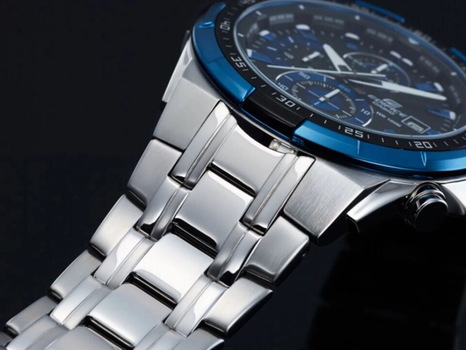CASIO EFR-539D-1A2VUDF Quartz ERKEK KOL SAATİ
