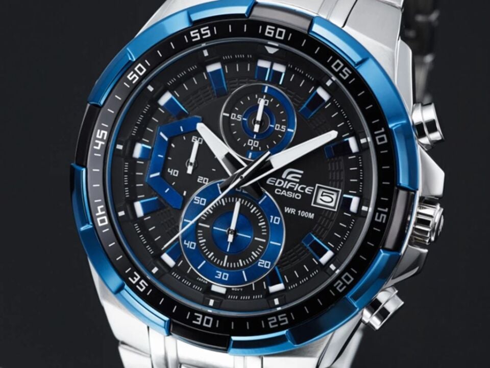 CASIO EFR-539D-1A2VUDF Analog Erkek Kol Saati