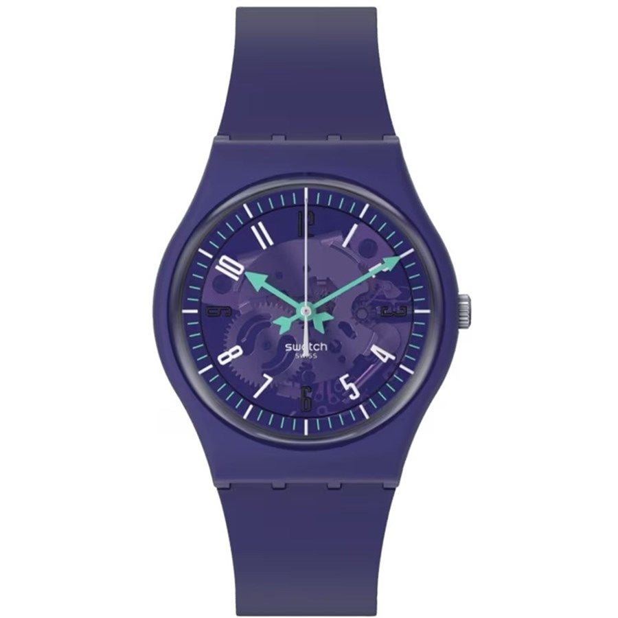SWATCH SO28V102 Quartz KADIN / KIZ KOL SAATİ