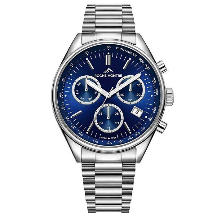 ROCHE MONTRE RMG6011-02 Quartz ERKEK KOL SAATİ