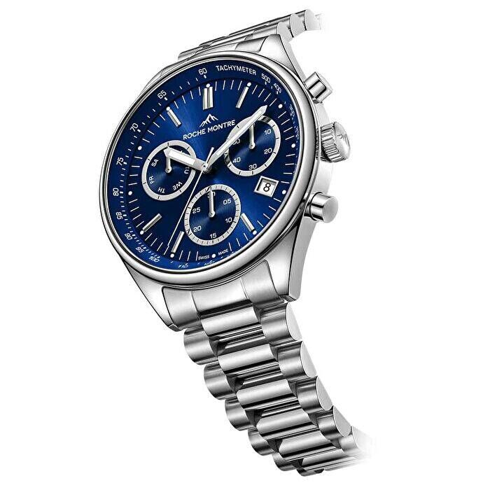ROCHE MONTRE RMG6011-02 Quartz ERKEK KOL SAATİ