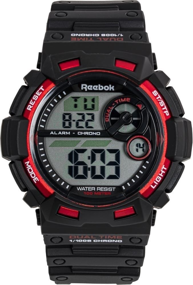 REEBOK RV-PAT-G9-PBPB-WR Quartz ERKEK KOL SAATİ