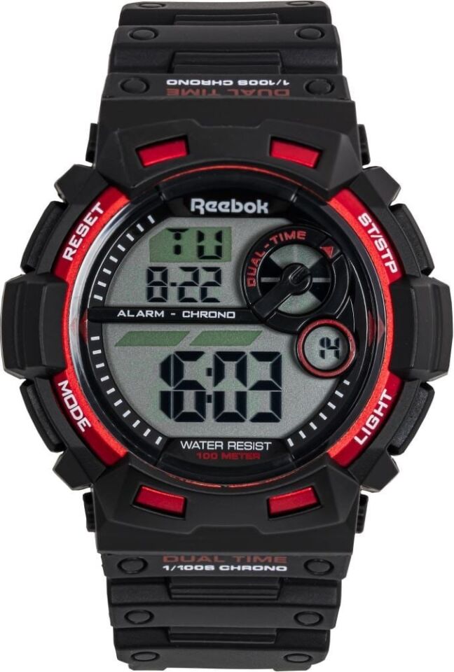 REEBOK RV-PAT-G9-PBPB-WR Quartz ERKEK KOL SAATİ