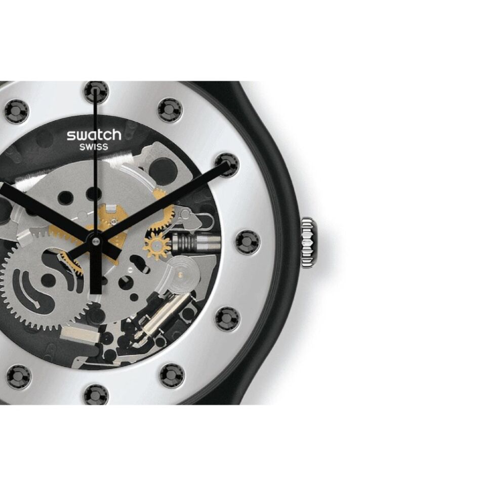 SWATCH SO29B109 Erkek Kol Saati