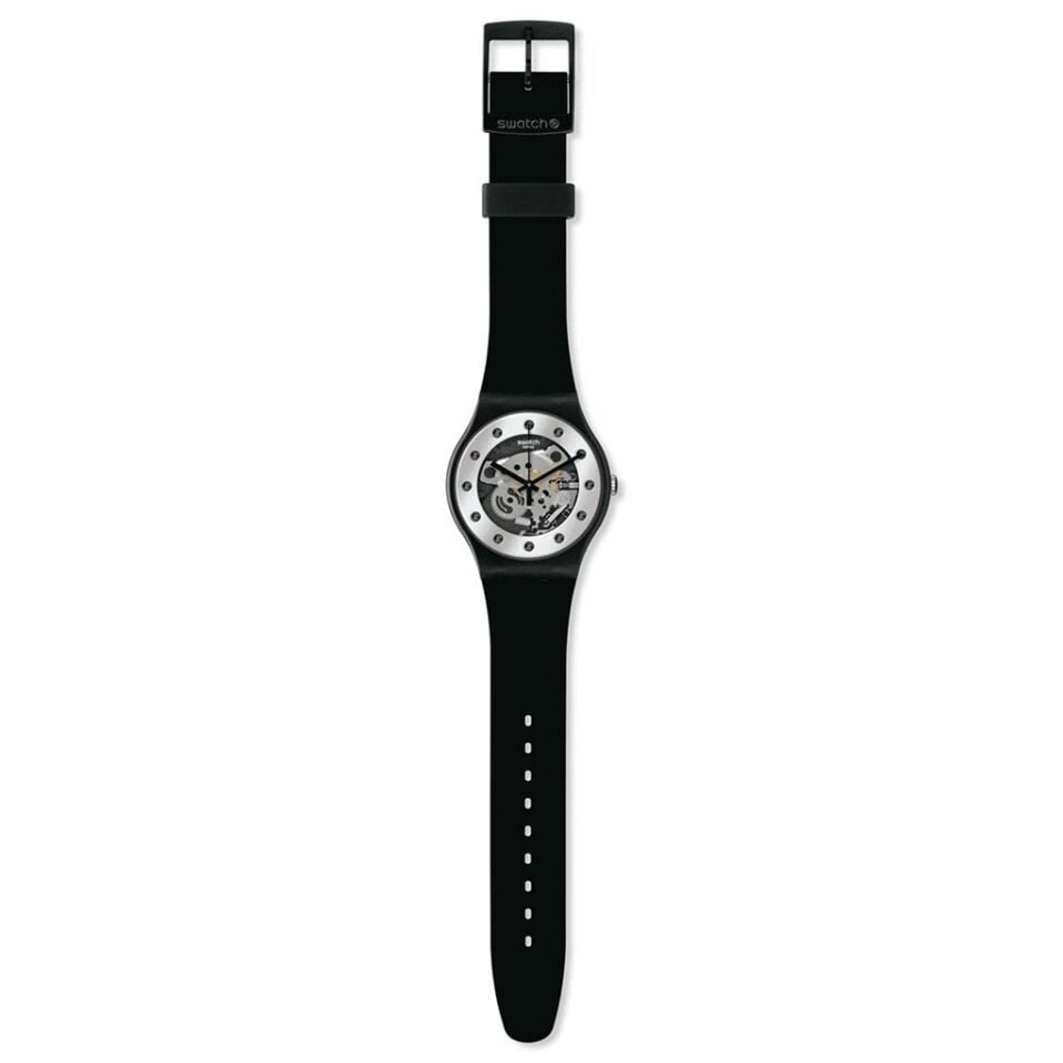 SWATCH SO29B109 Erkek Kol Saati