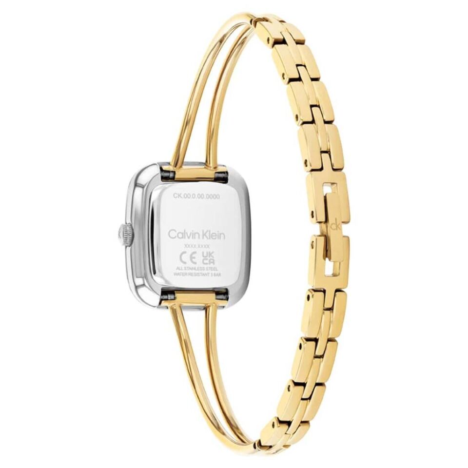CALVIN KLEIN CK25100134 Quartz KADIN / KIZ KOL SAATİ