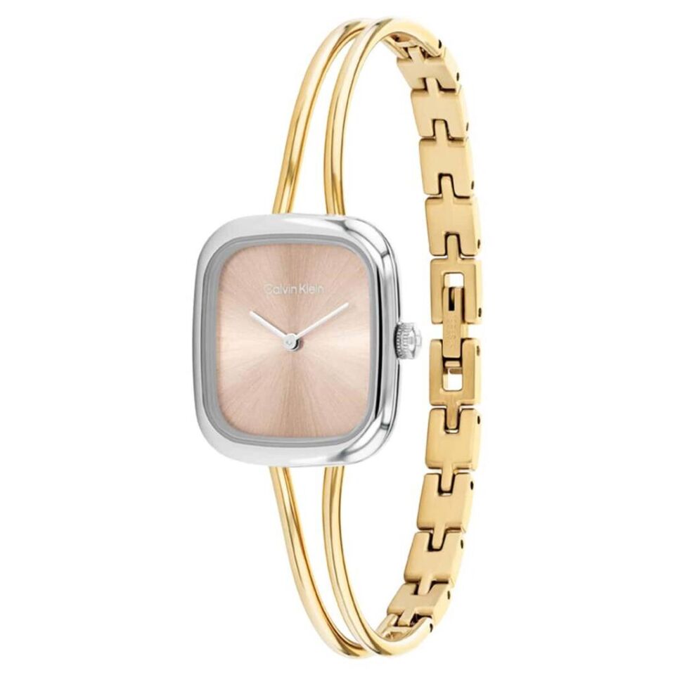 CALVIN KLEIN CK25100134 Quartz KADIN / KIZ KOL SAATİ