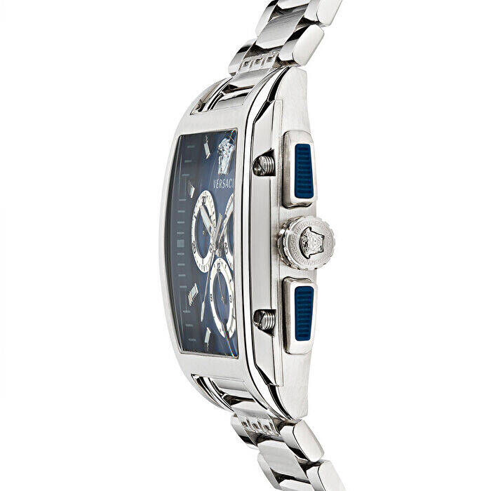 VersaceVRSCVE6H00423Erkek Quartz Kol Saati
