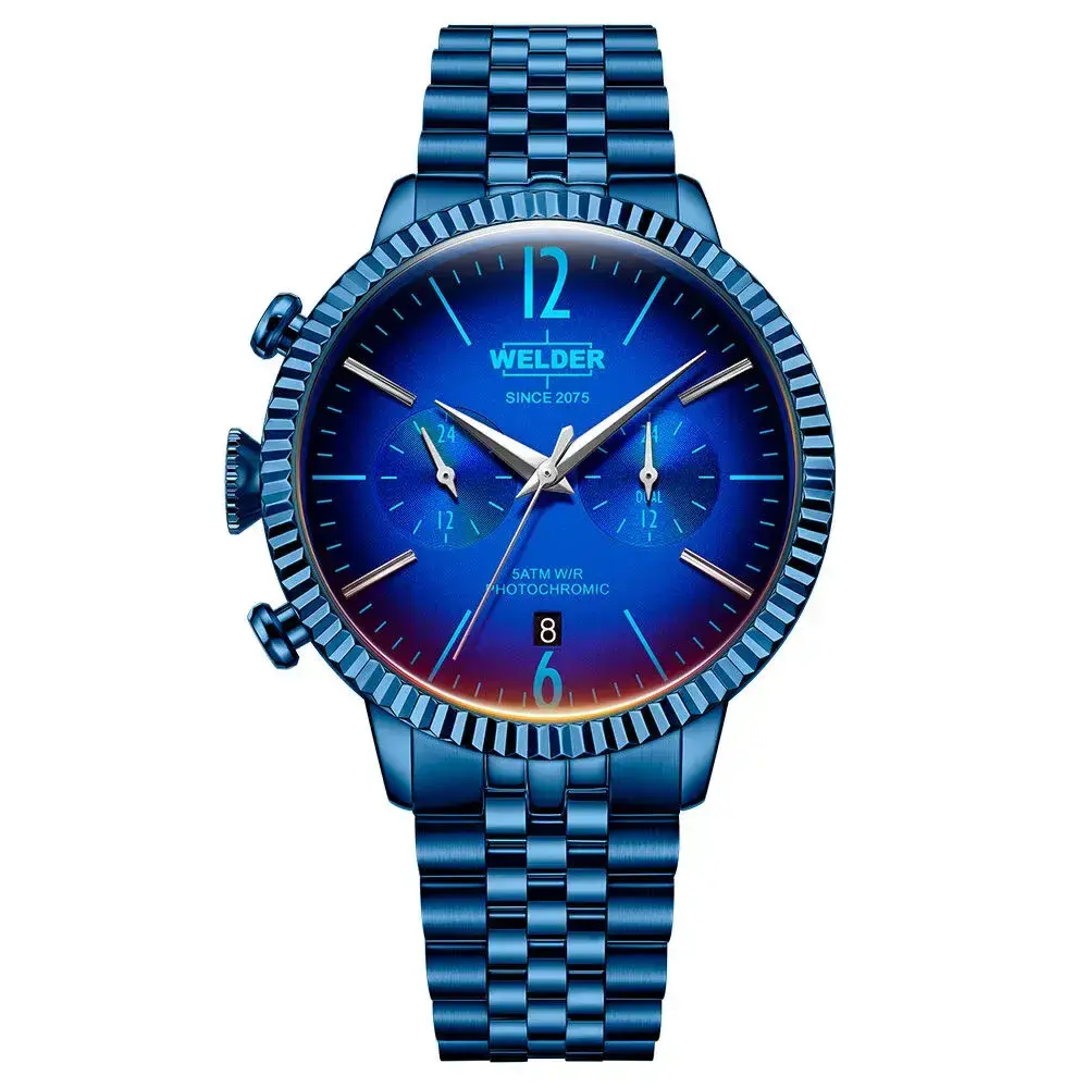 WELDER WWRC876 Quartz ERKEK KOL SAATİ