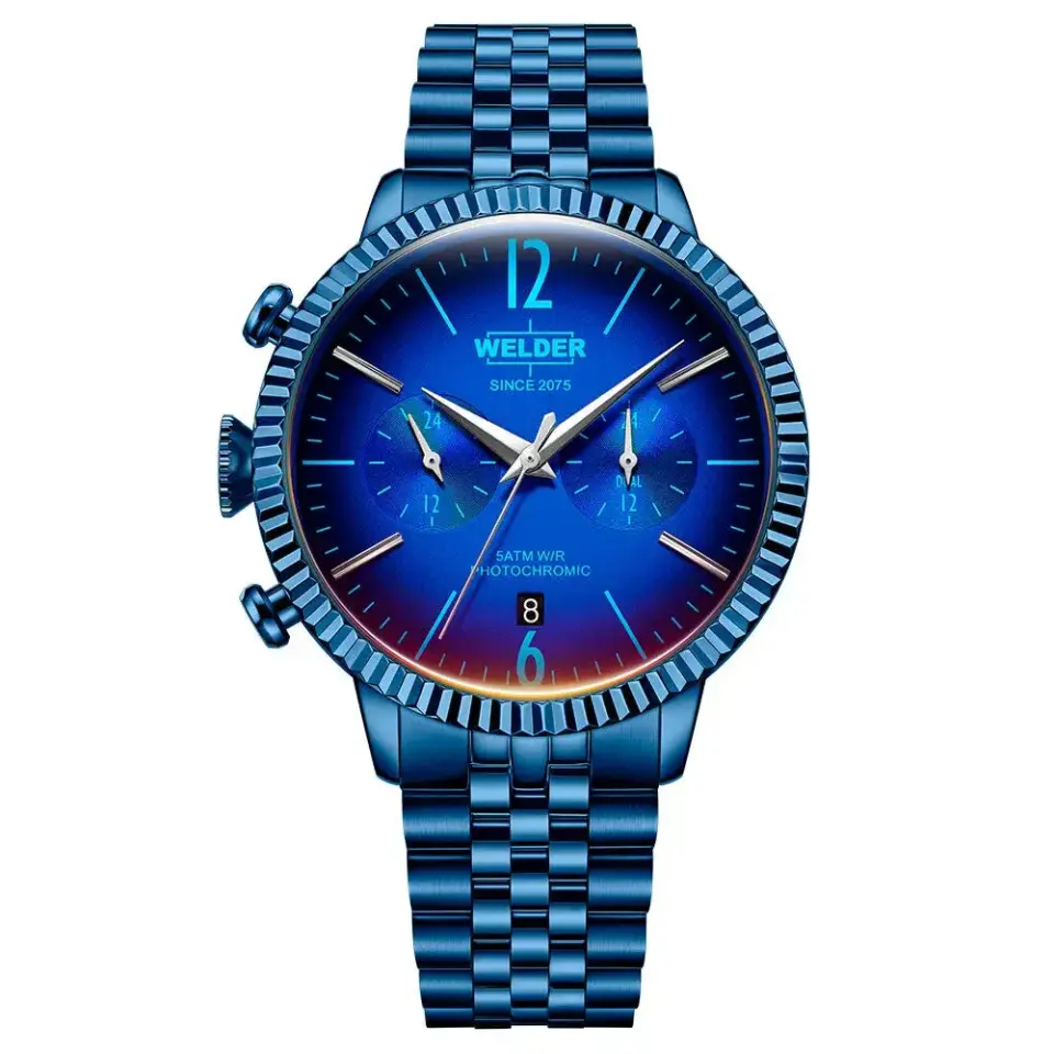 WELDER WWRC876 Quartz ERKEK KOL SAATİ