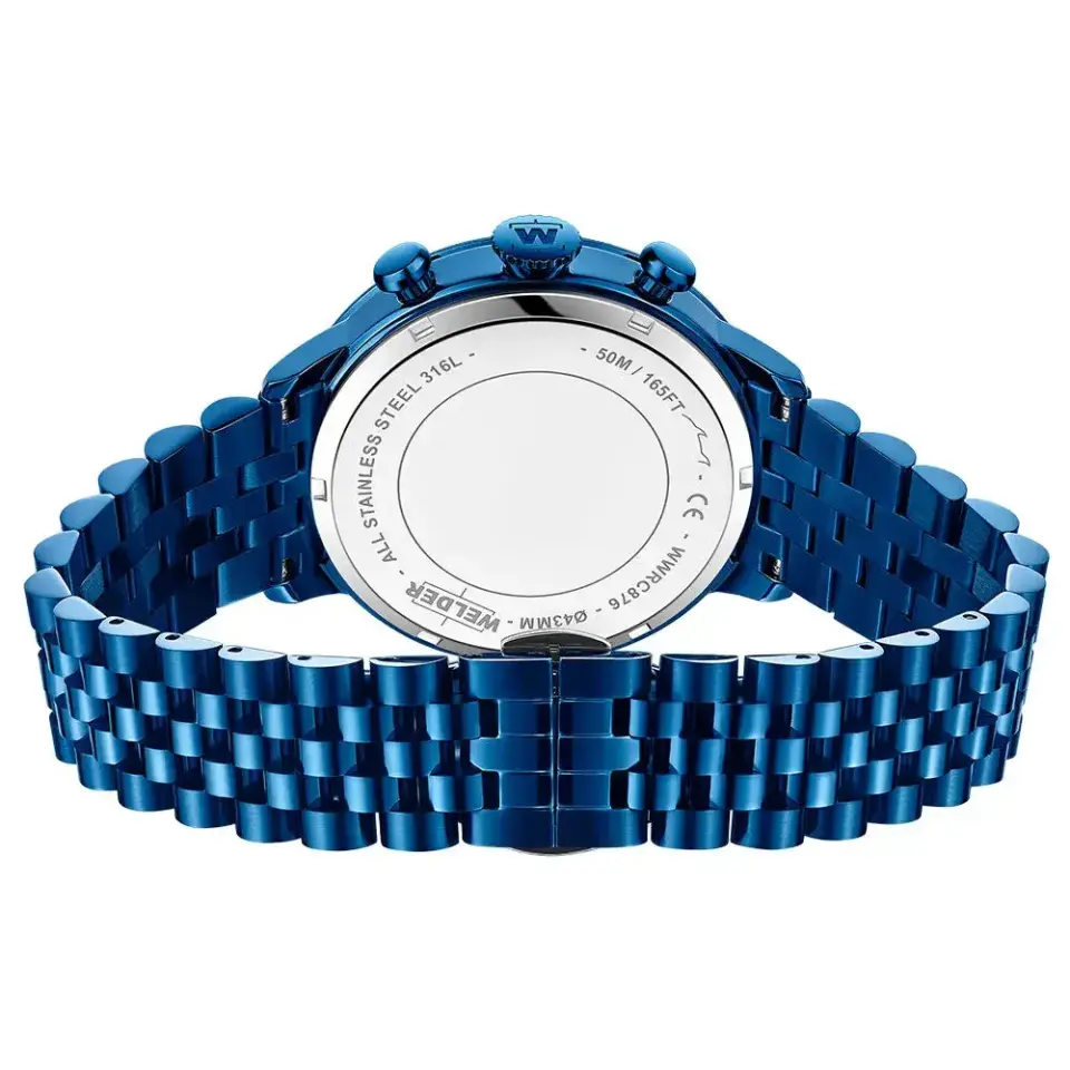 WELDER WWRC876 Quartz ERKEK KOL SAATİ