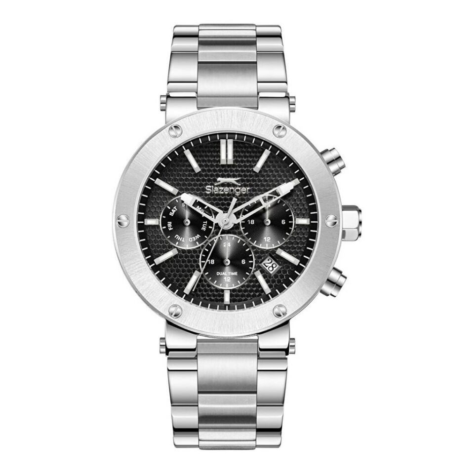 SLAZENGER SL.09.2519.2.01 Quartz ERKEK KOL SAATİ