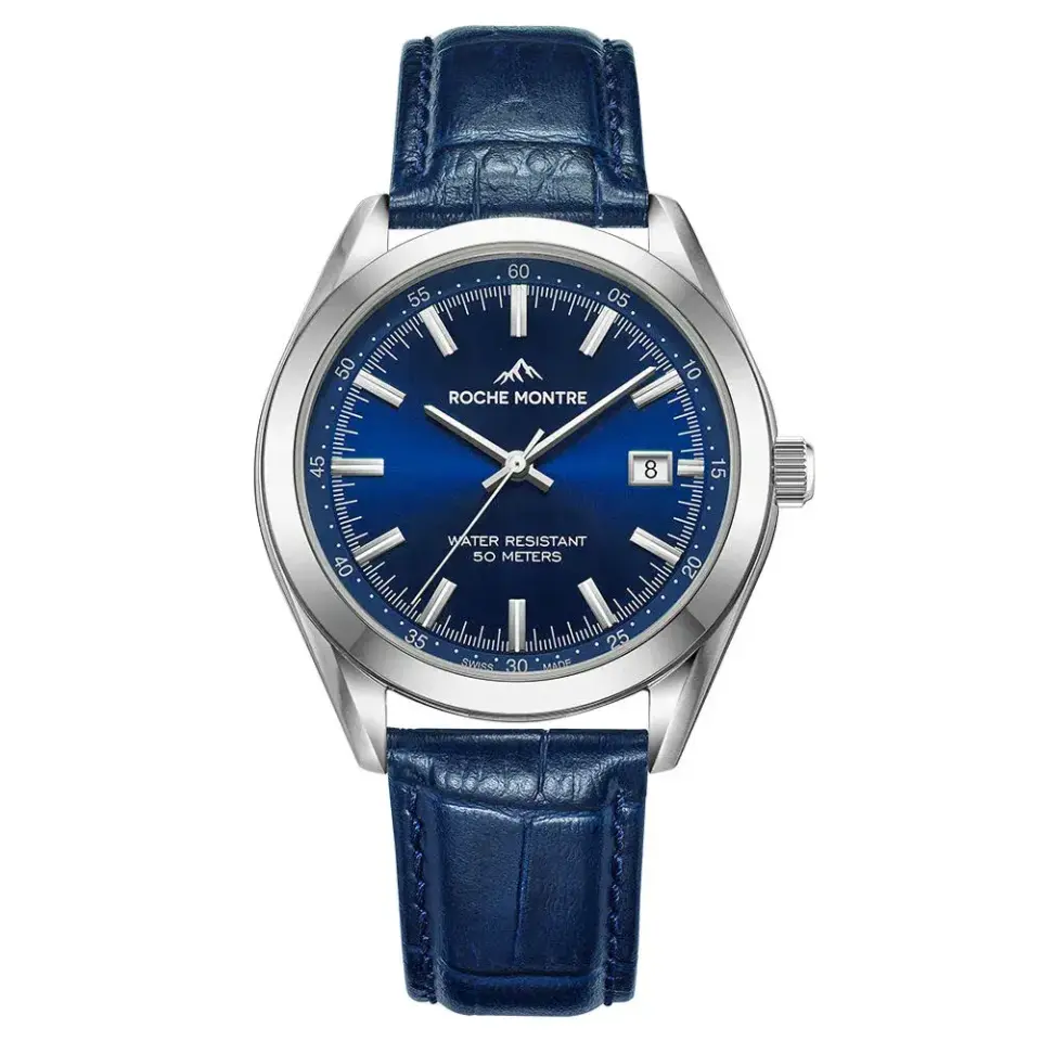 ROCHE MONTRE RMG6013-02 Quartz ERKEK KOL SAATİ