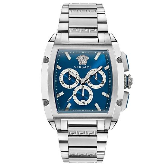 VersaceVRSCVE6H00423Erkek Quartz Kol Saati