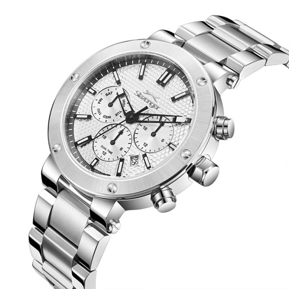 SLAZENGER SL.09.2519.2.02 Quartz ERKEK KOL SAATİ
